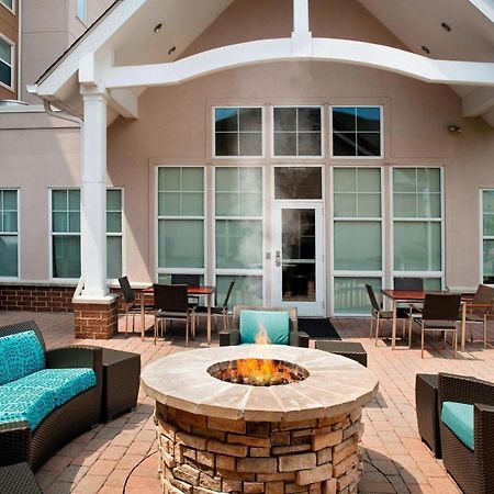 Residence Inn Chicago Midway Airport Bedford Park Eksteriør billede