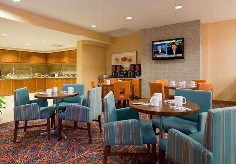Residence Inn Chicago Midway Airport Bedford Park Eksteriør billede