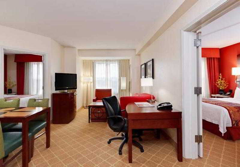 Residence Inn Chicago Midway Airport Bedford Park Eksteriør billede