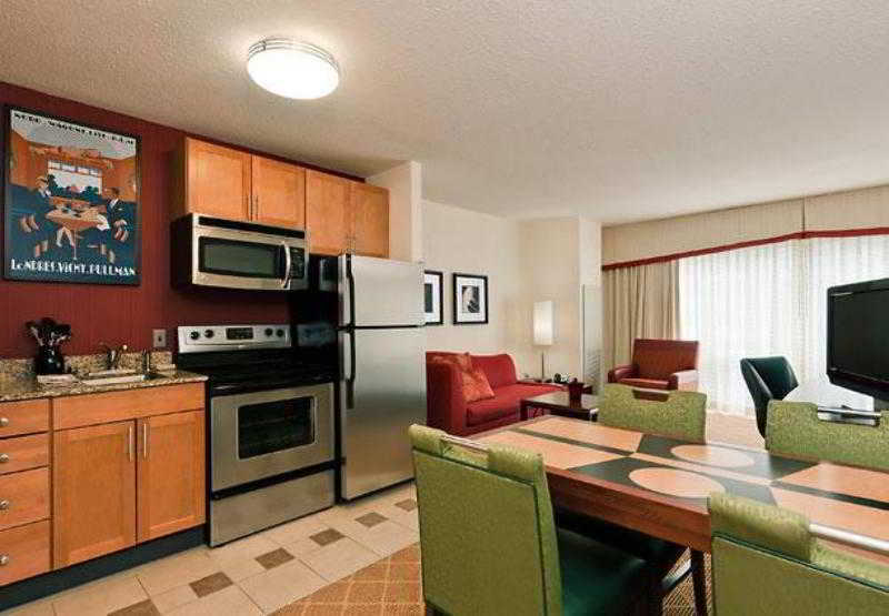 Residence Inn Chicago Midway Airport Bedford Park Værelse billede