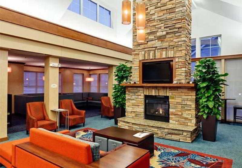 Residence Inn Chicago Midway Airport Bedford Park Eksteriør billede