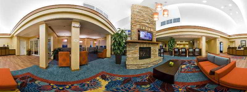 Residence Inn Chicago Midway Airport Bedford Park Eksteriør billede