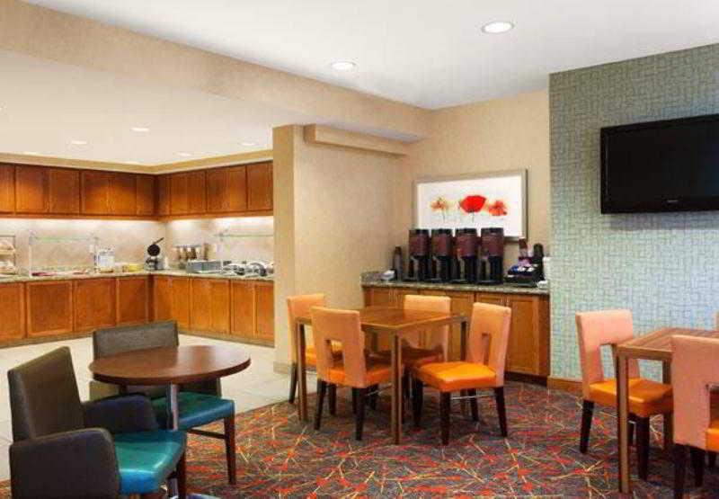 Residence Inn Chicago Midway Airport Bedford Park Eksteriør billede