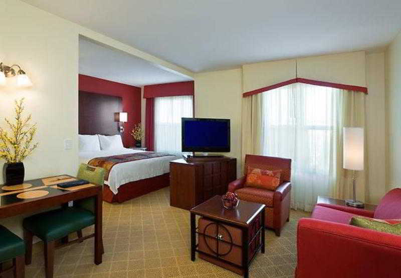 Residence Inn Chicago Midway Airport Bedford Park Eksteriør billede