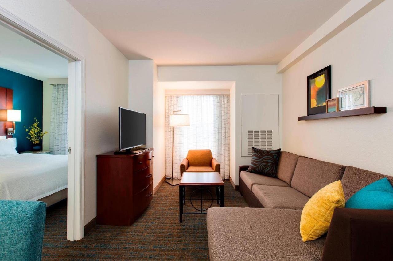 Residence Inn Chicago Midway Airport Bedford Park Eksteriør billede