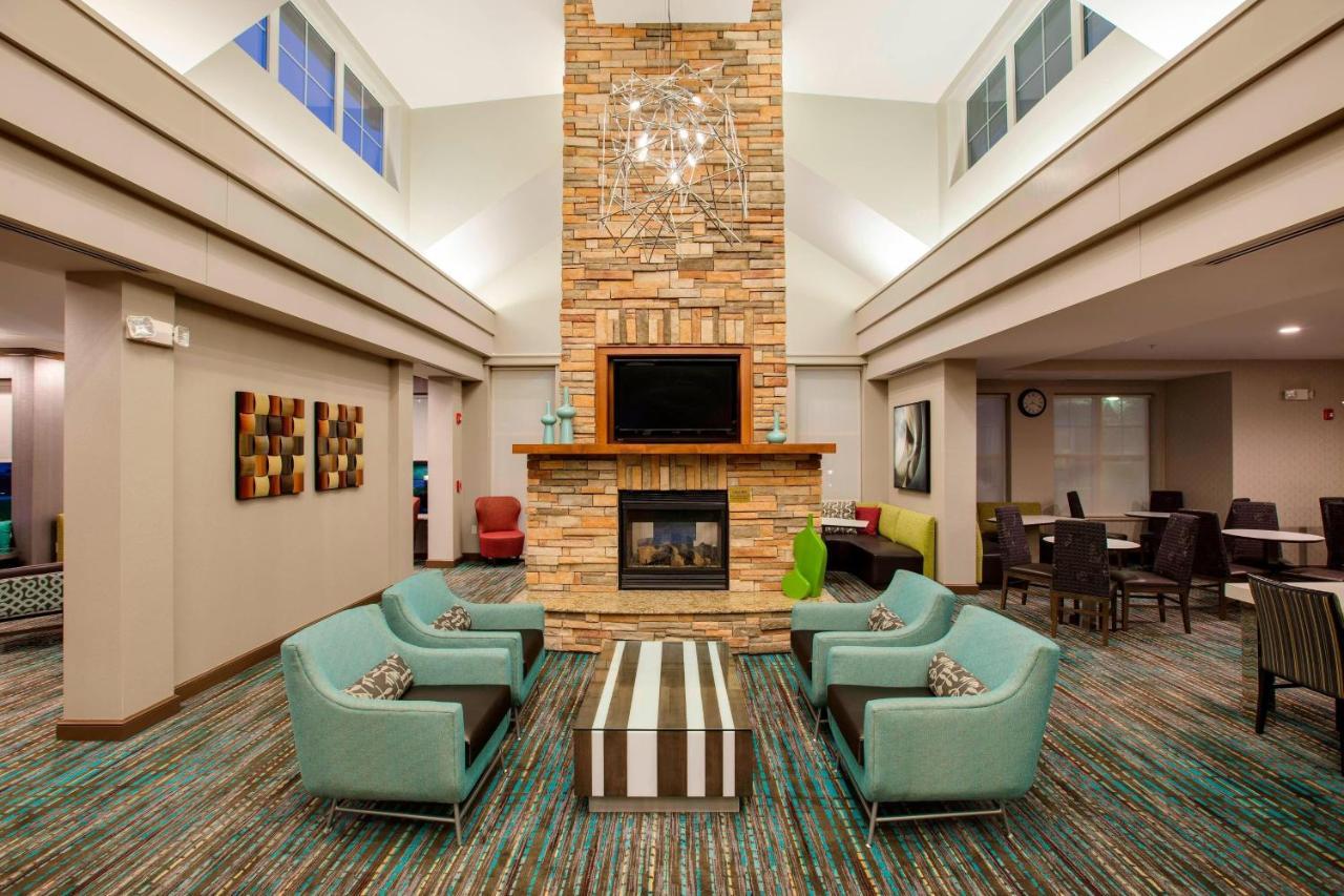 Residence Inn Chicago Midway Airport Bedford Park Eksteriør billede