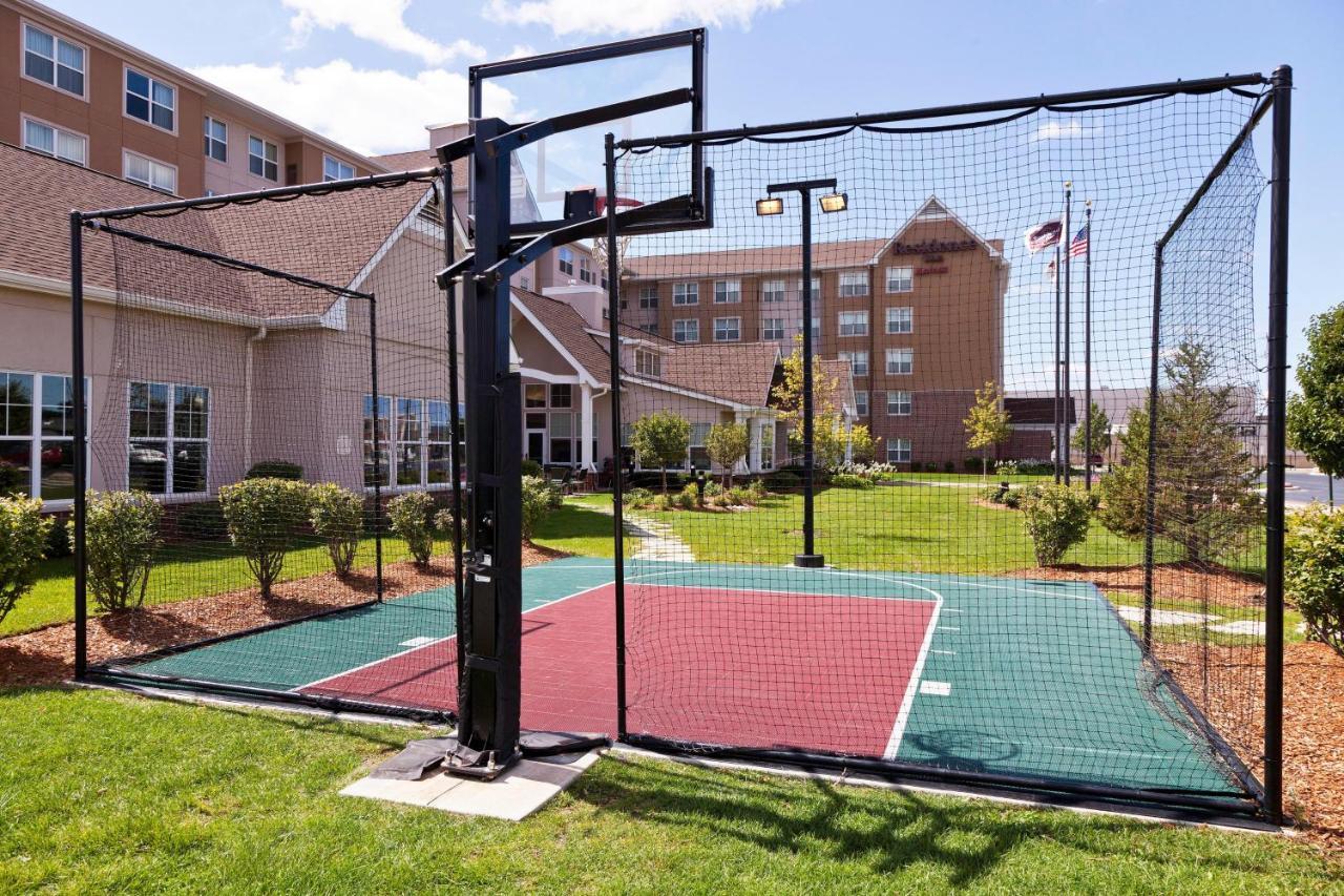 Residence Inn Chicago Midway Airport Bedford Park Eksteriør billede