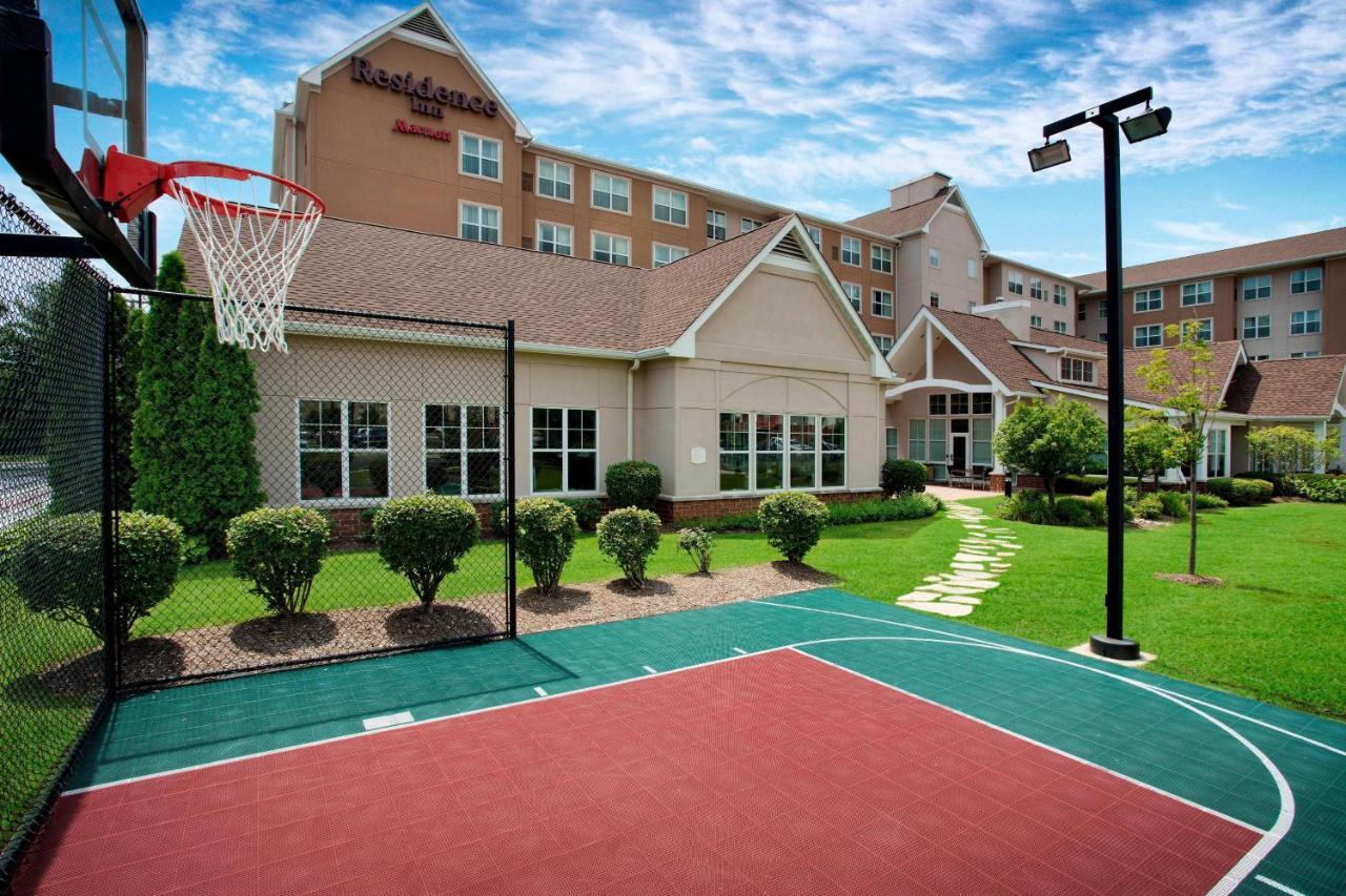 Residence Inn Chicago Midway Airport Bedford Park Eksteriør billede