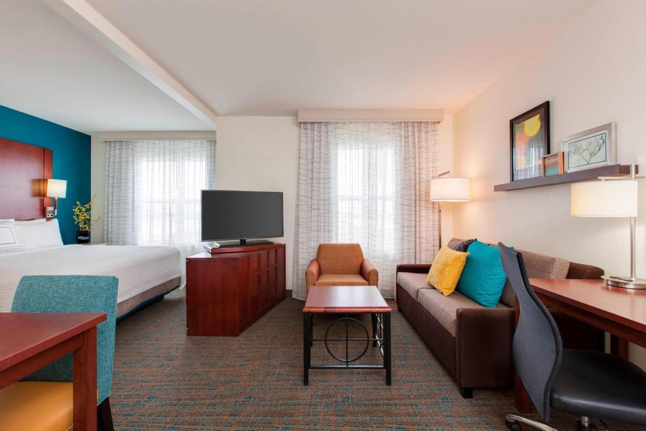 Residence Inn Chicago Midway Airport Bedford Park Eksteriør billede