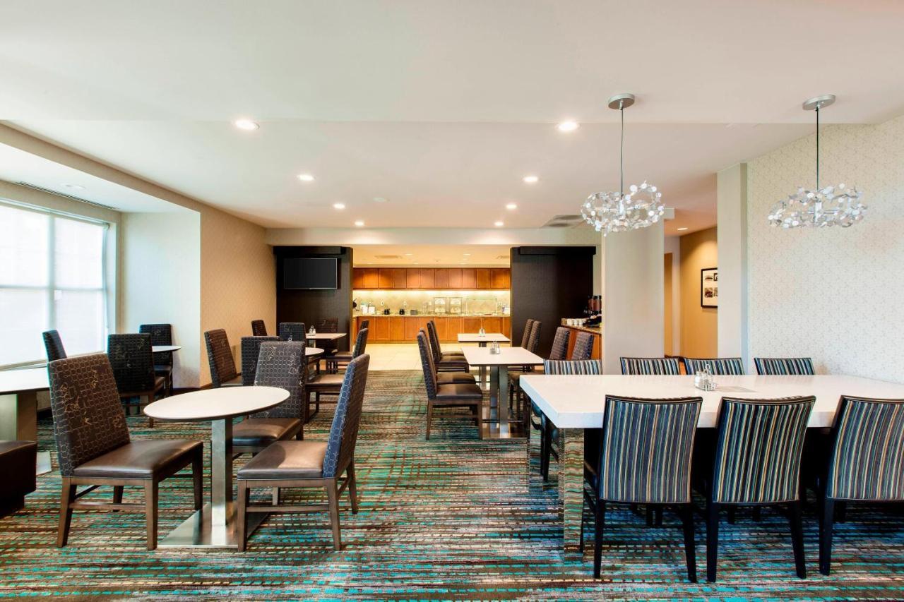 Residence Inn Chicago Midway Airport Bedford Park Eksteriør billede
