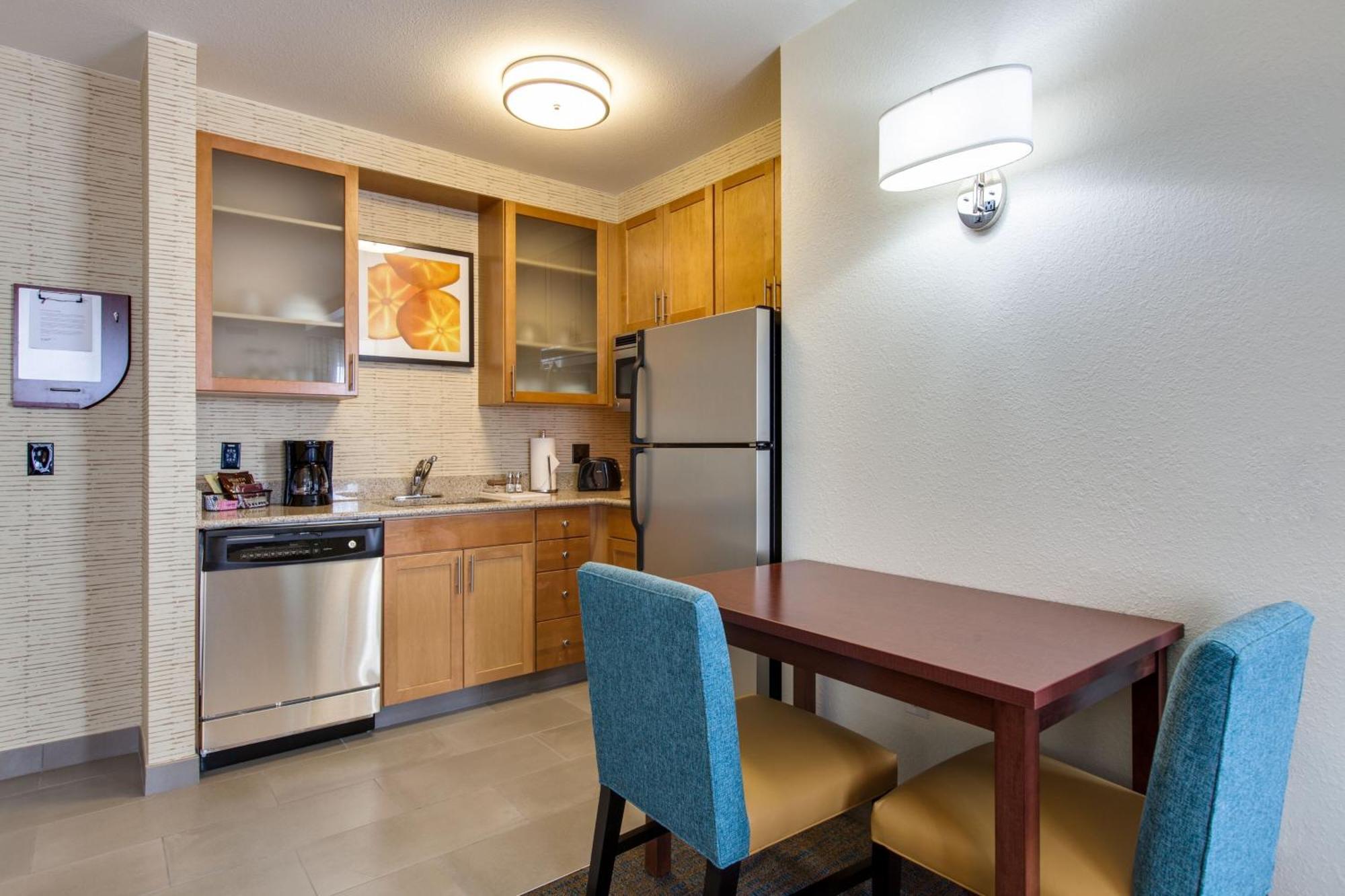Residence Inn Chicago Midway Airport Bedford Park Eksteriør billede
