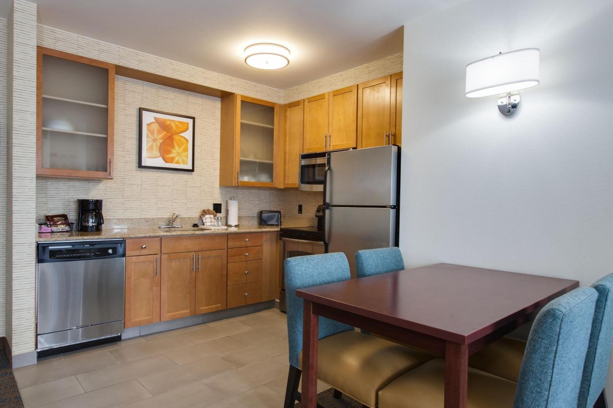 Residence Inn Chicago Midway Airport Bedford Park Eksteriør billede