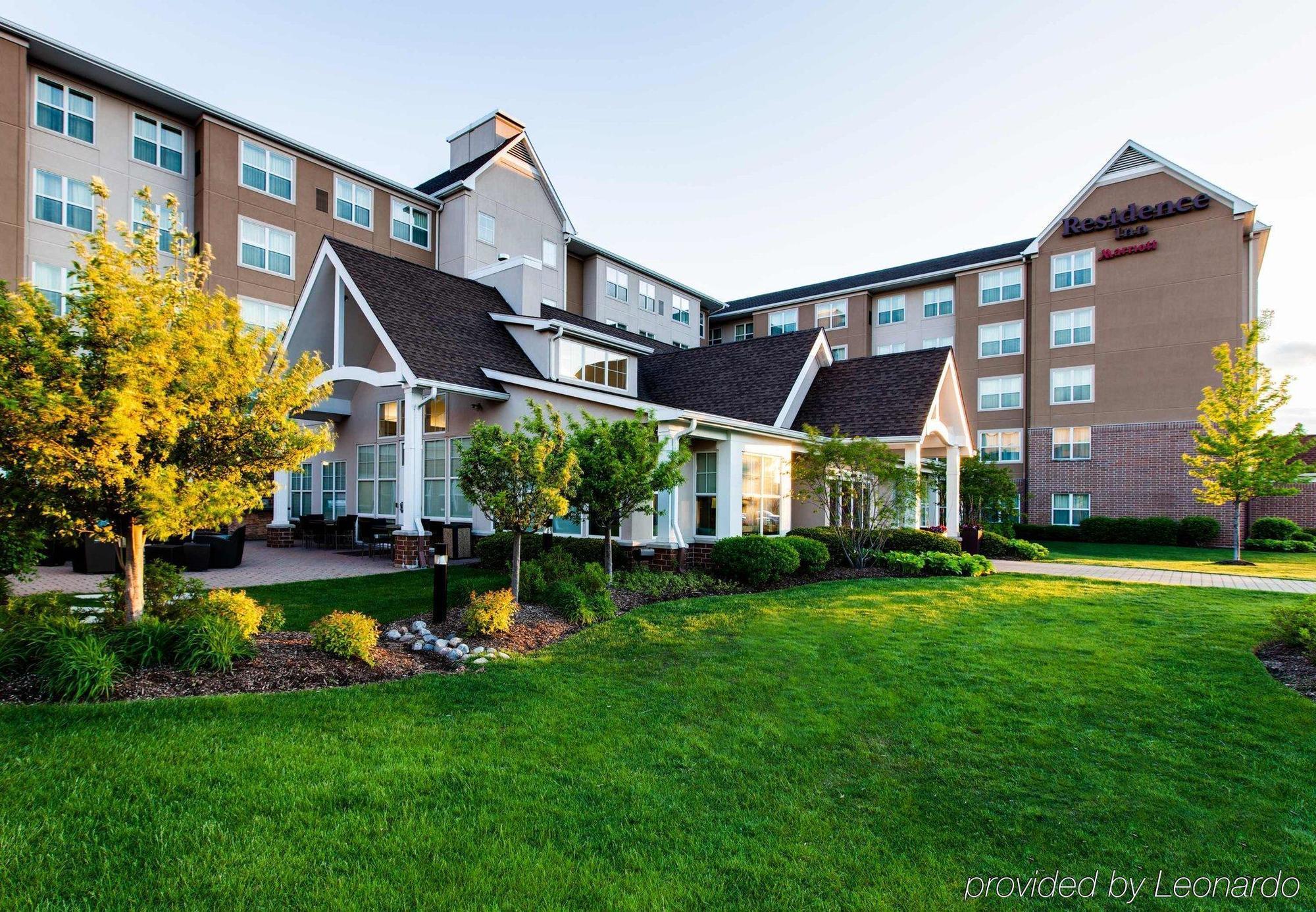 Residence Inn Chicago Midway Airport Bedford Park Eksteriør billede