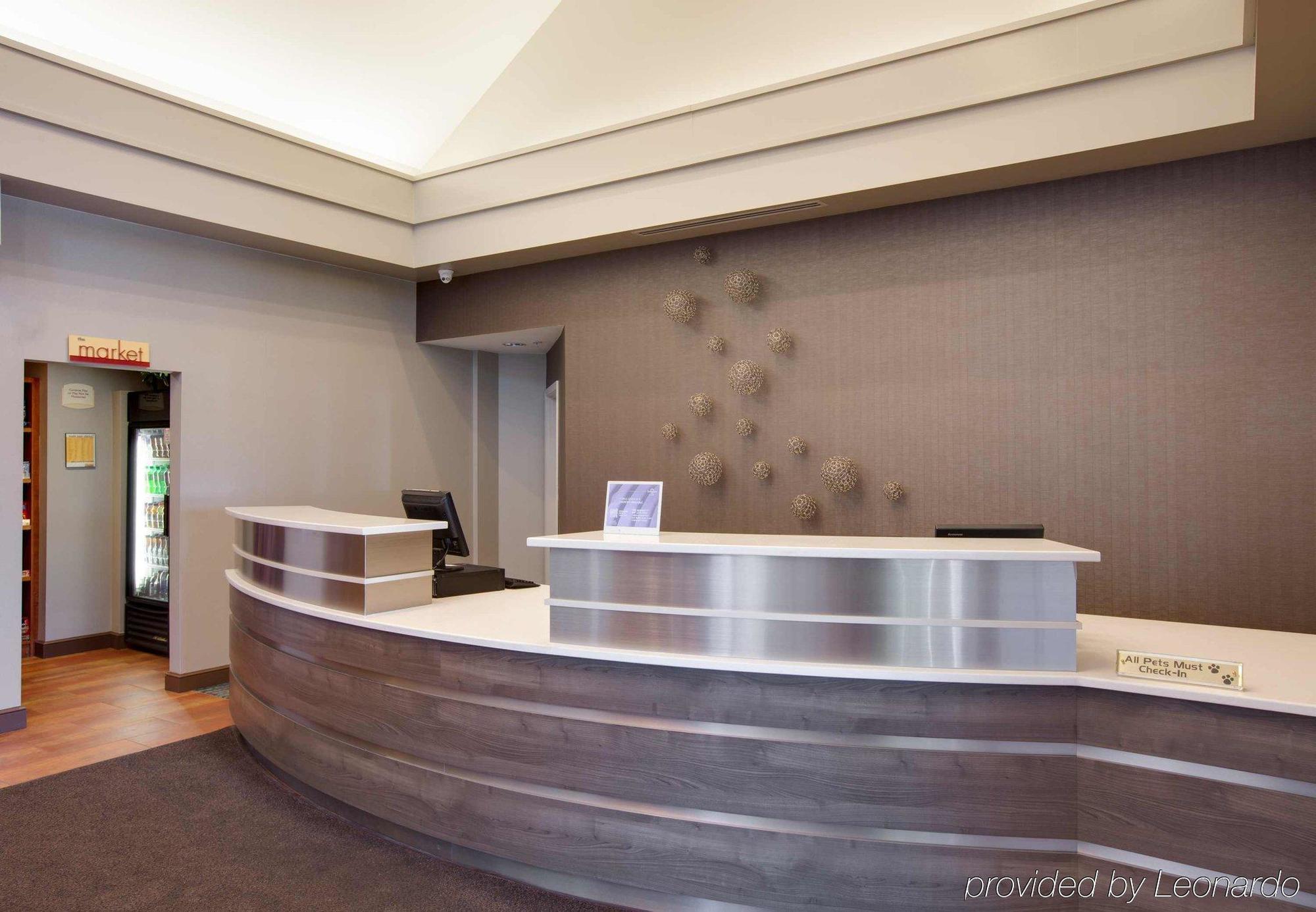 Residence Inn Chicago Midway Airport Bedford Park Eksteriør billede