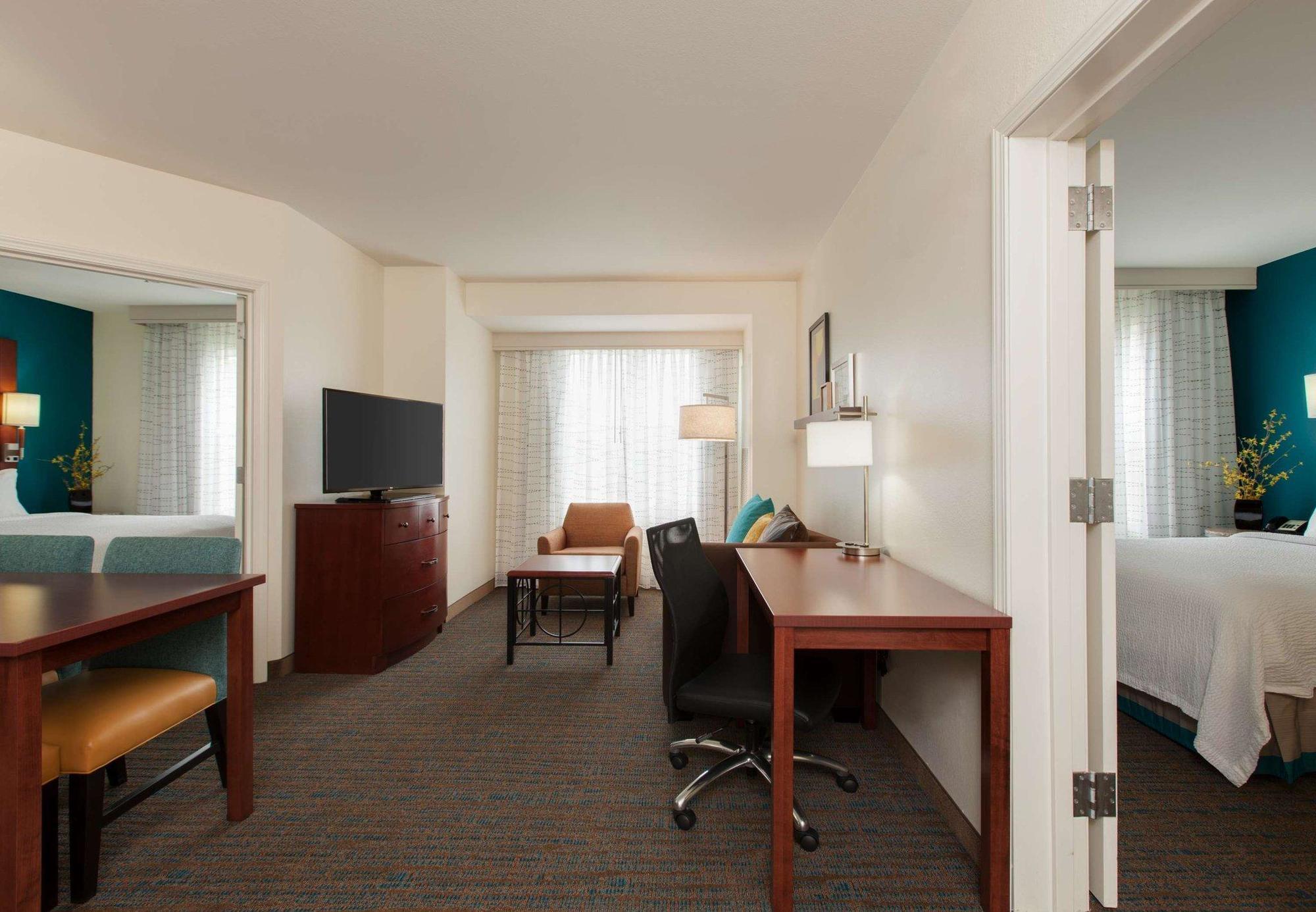 Residence Inn Chicago Midway Airport Bedford Park Eksteriør billede