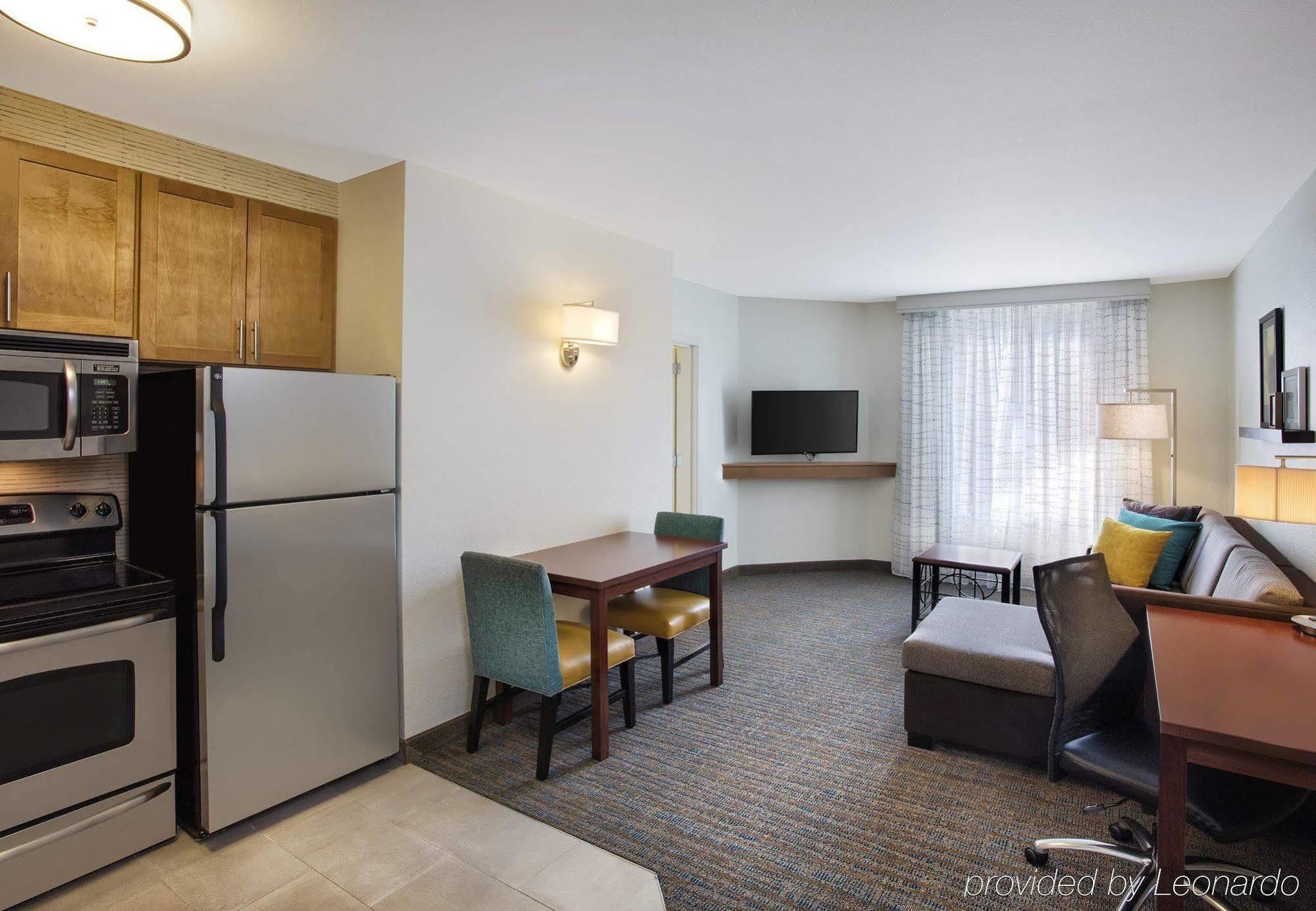Residence Inn Chicago Midway Airport Bedford Park Eksteriør billede