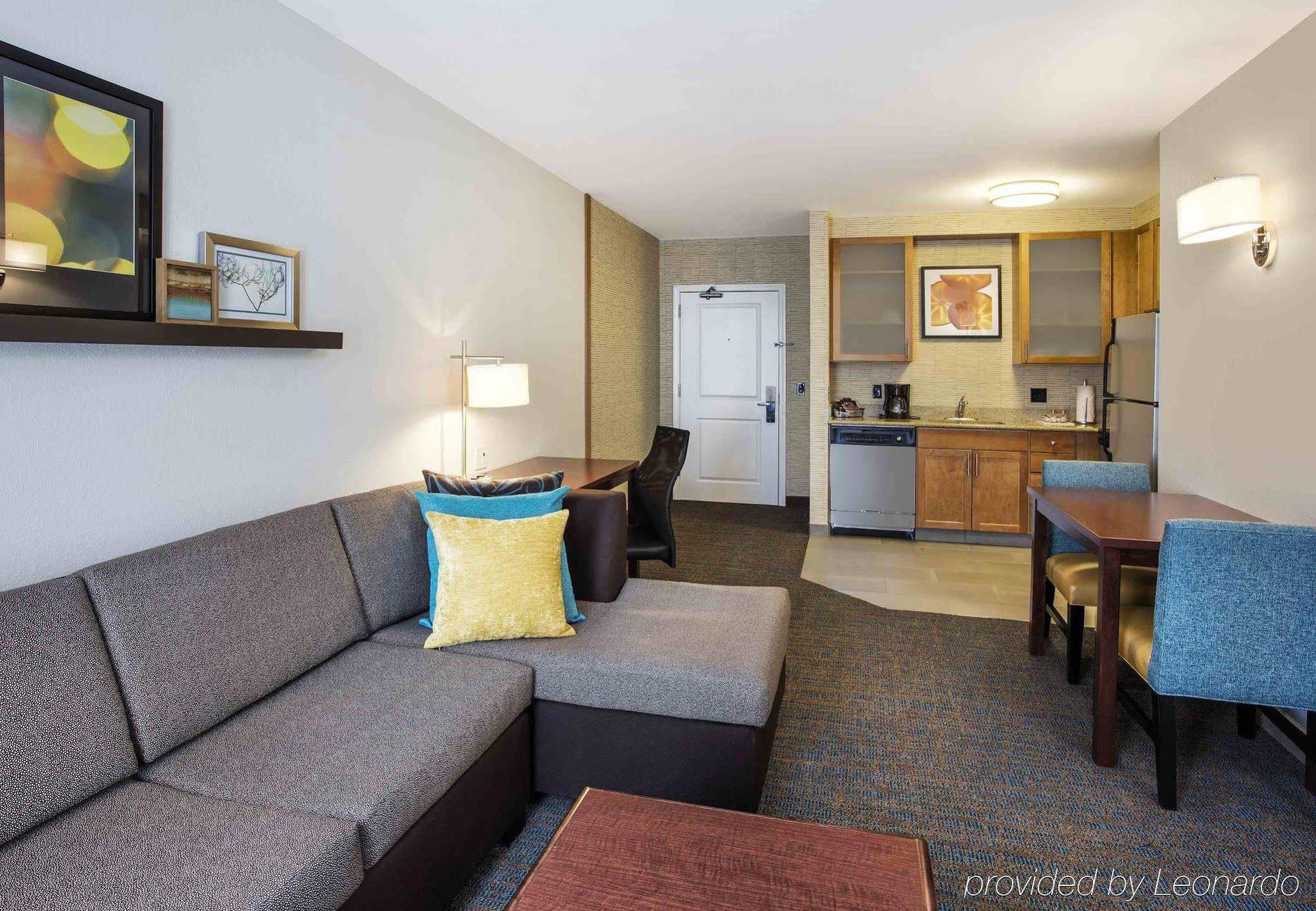 Residence Inn Chicago Midway Airport Bedford Park Eksteriør billede