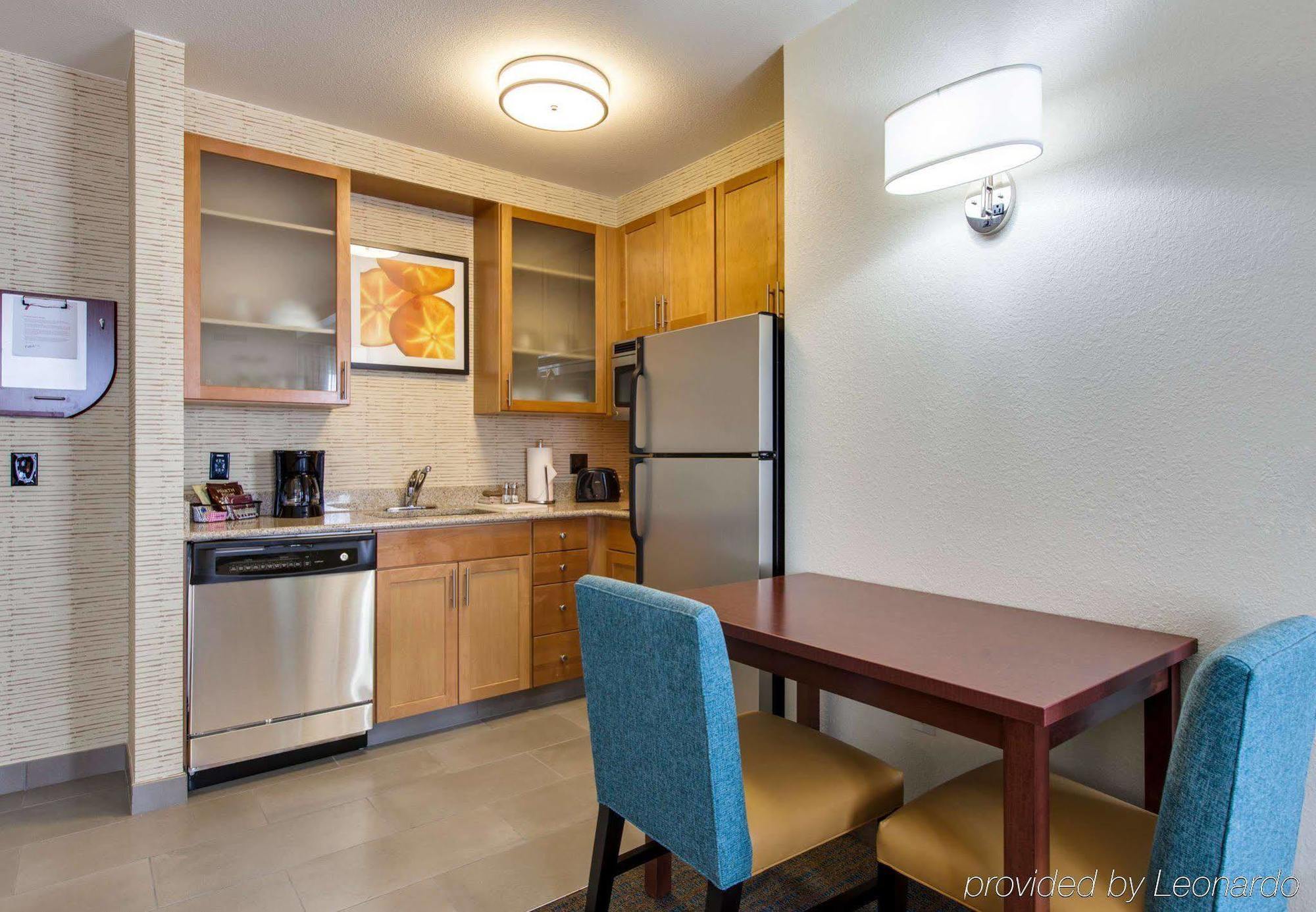 Residence Inn Chicago Midway Airport Bedford Park Eksteriør billede