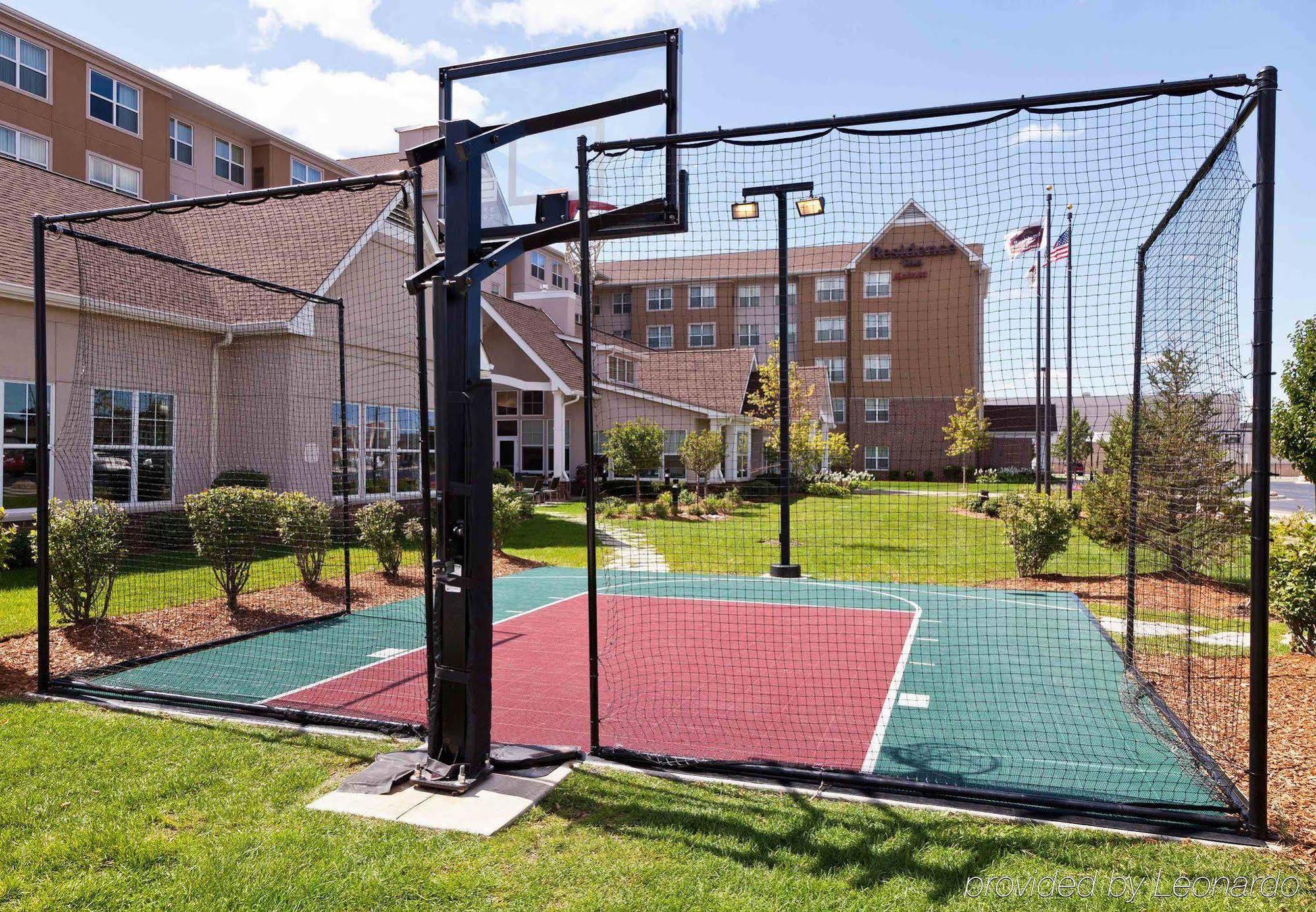 Residence Inn Chicago Midway Airport Bedford Park Eksteriør billede