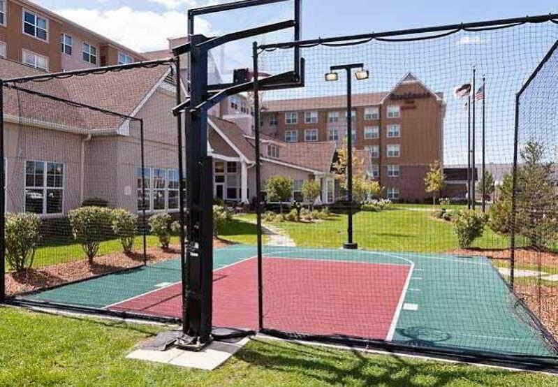 Residence Inn Chicago Midway Airport Bedford Park Eksteriør billede